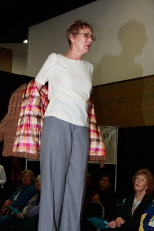 Sewing & Stitchery Expo 2017 - National American Sewing Guild Fashion Show